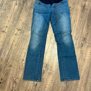 Maternity jeans